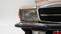 Mercedes-Benz 350 SL '72 (1972)