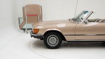 Mercedes-Benz 350 SL '72 (1972)