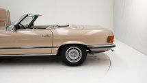 Mercedes-Benz 350 SL '72 (1972)