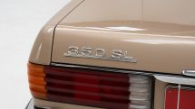 Mercedes-Benz 350 SL '72 (1972)