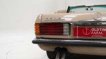 Mercedes-Benz 350 SL '72 (1972)