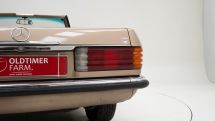 Mercedes-Benz 350 SL '72 (1972)