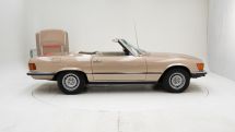 Mercedes-Benz 350 SL '72 (1972)