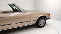 Mercedes-Benz 350 SL '72 (1972)