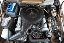 Mercedes-Benz 350 SL '72 (1972)