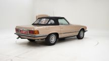 Mercedes-Benz 350 SL '72 (1972)