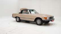 Mercedes-Benz 350 SL '72 (1972)