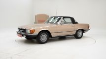 Mercedes-Benz 350 SL '72 (1972)