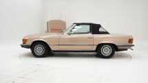 Mercedes-Benz 350 SL '72 (1972)