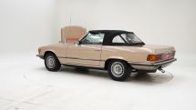 Mercedes-Benz 350 SL '72 (1972)