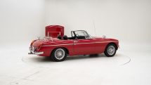 MG B roadster + Hardtop '64 (1964)