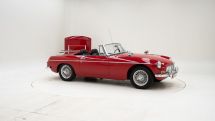 MG B roadster + Hardtop '64 (1964)
