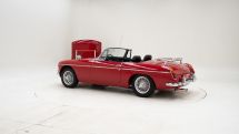MG B roadster + Hardtop '64 (1964)