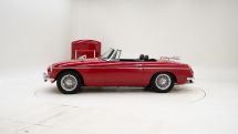 MG B roadster + Hardtop '64 (1964)