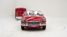 MG B roadster + Hardtop '64 (1964)
