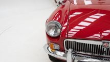 MG B roadster + Hardtop '64 (1964)