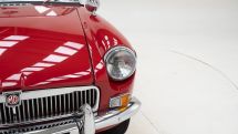 MG B roadster + Hardtop '64 (1964)