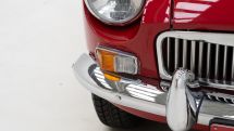 MG B roadster + Hardtop '64 (1964)
