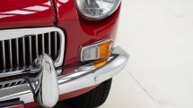 MG B roadster + Hardtop '64 (1964)