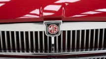 MG B roadster + Hardtop '64 (1964)