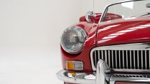 MG B roadster + Hardtop '64 (1964)