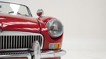 MG B roadster + Hardtop '64 (1964)
