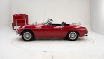 MG B roadster + Hardtop '64 (1964)