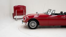 MG B roadster + Hardtop '64 (1964)