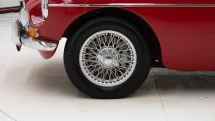 MG B roadster + Hardtop '64 (1964)