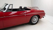 MG B roadster + Hardtop '64 (1964)