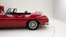 MG B roadster + Hardtop '64 (1964)