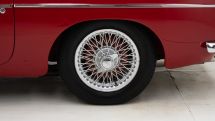 MG B roadster + Hardtop '64 (1964)