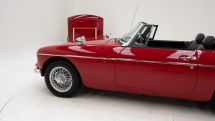 MG B roadster + Hardtop '64 (1964)
