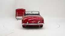 MG B roadster + Hardtop '64 (1964)