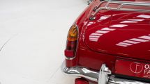 MG B roadster + Hardtop '64 (1964)
