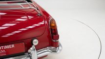 MG B roadster + Hardtop '64 (1964)