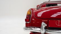 MG B roadster + Hardtop '64 (1964)