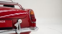 MG B roadster + Hardtop '64 (1964)