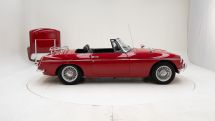 MG B roadster + Hardtop '64 (1964)