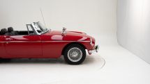 MG B roadster + Hardtop '64 (1964)