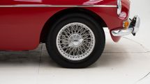 MG B roadster + Hardtop '64 (1964)