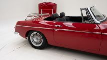 MG B roadster + Hardtop '64 (1964)