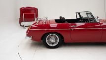 MG B roadster + Hardtop '64 (1964)