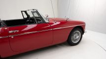MG B roadster + Hardtop '64 (1964)