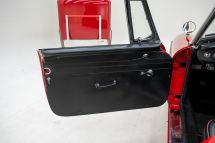 MG B roadster + Hardtop '64 (1964)