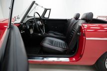 MG B roadster + Hardtop '64 (1964)