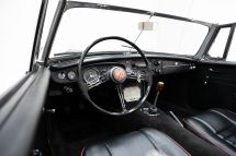 MG B roadster + Hardtop '64 (1964)