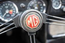 MG B roadster + Hardtop '64 (1964)