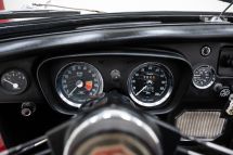 MG B roadster + Hardtop '64 (1964)