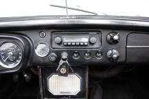 MG B roadster + Hardtop '64 (1964)